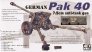 1/35 German Pak 40 7.5cm Anti-Tank Gun