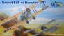 1/144 Bristol F.2B Fighter vs. Rumpler C.IV