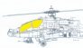 Mask 1/35 AH-64A early for Trumpeter