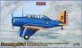 1/72 Seversky BT-8 (US Army Air Corps service)