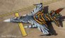 1/48 Lockheed-Martin F-16AM Falcon FA-87 Tigermeet 2011-2012