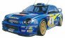 1/24 Subaru Impreza WRC2001