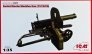 1/35 MAXIM Russian Machine Gun (1910/30)