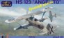 1/72 Hs 123 Angelito Spanish service