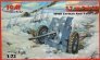 1/72 3,7cm Pak 36 German Anti-Tank Gun WWII