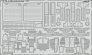 1/72 SET B-24H undercarriage for Airfix