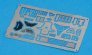 1/72 J8 Gloster Gladiator  detail set (SWORD)