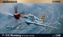 1/48 P-51B Mustang Birdcage canopy Profipack