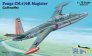 1/72 Fouga Magister CM.170R. Decals Luftwaffe