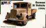 1/72 German 3t lorry 1944