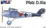 1/72 Pfaltz D.IIIa (new mould)