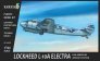 1/144 Lockheed L-10 Electra-early Pan Am