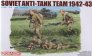 1/35 Soviet Anti Tank team 1942/43