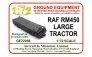 1/72 Raf RM450 large tractor