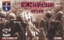 1/72 Vietnam War US Marine Corps Early War code number has chang