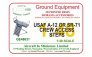 1/48 Lockheed A-12 and SR-71 Blackbird Crew Access Steps