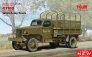 1/35 G7107, Army Truck WWII