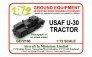 1/72 USAF U-30 tractor