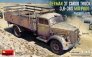 1/35 German 3t Cargo Truck 3,6-36S Mid PMQ600-Type