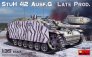 1/35 StuH 42 Ausf. G Late Production