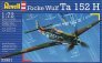 1/72 Focke Wulf Ta 152H