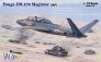 1/72 Fouga Magister CM.170. Decals Israel