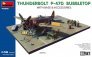 1/48 P-47D Bubbletop with Base & Accessories BIG SET