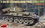 1/35 T-34/85 Czechoslovak Prod. Early