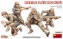 1/35 German Elite Gun Crew 4 figure