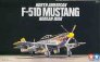 1/72 North American F-51D Mustang Korean