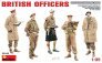 1/35 British Officers (5 fig.)