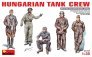 1/35 Hungarian Tank Crew (5 fig.)