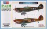 1/48 Curtiss P-40E Kittyhawk