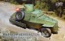 1/35 Marmon-Herrington Mk.II Mobile Field Force vehicle. Include