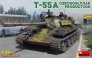 1/35 T-55A Czechoslovak Production