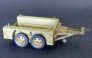 1/35 U.S. Trailer M7 tandem axle