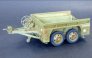 1/35 U.S. Trailer M13 tandem axle