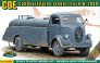 1/72 CabOverEngine COE tanker truck m.1939