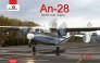 1/72 Antonov An-28 NATO code Cash Aeroflot 'blue'