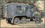 1/35 EINHEITSDIESEL Heavy Telephone Exchange Van