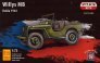 1/72 Willys Mb Dukla 1944 S-Model