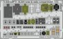 1/72 SET B-24H nose & radio compartment for Airfix