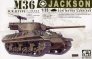 1/35 M36 Jackson 90mm Tank Destroyer