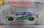 1/24 Bmw 320i Macau Guia Race 2001 Winner