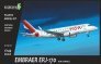 1/144 Embraer ERJ-170 Air France HOP!