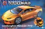 Lamborghini Huracan EVO. Quick Build