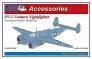 1/48 Ventura nightfighter Conversion set