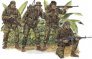 1/35 U.S. Navy SEAL figures