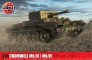 1/35 Cruiser Mk.VIII A27M Cromwell Mk.IV/ Mk.VI