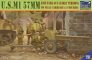 1/35 U.S. M1 57mm Anti-Tank Gun (Early Version) on M1A3 Carriage